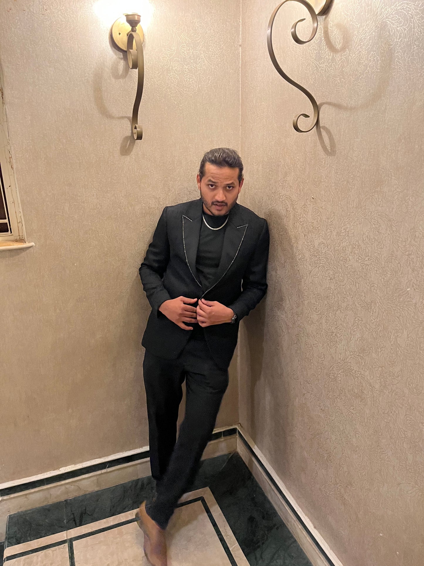 Cocktail Tuxedo