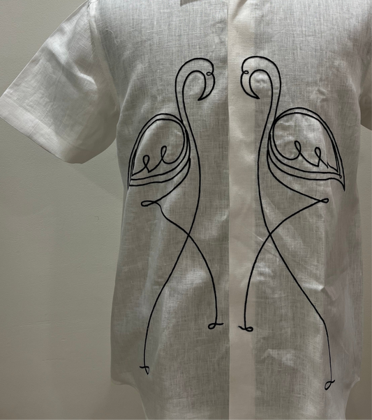 Flamingo Shirt