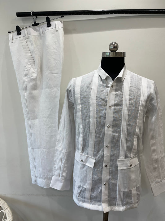 Linen Co-ord Set